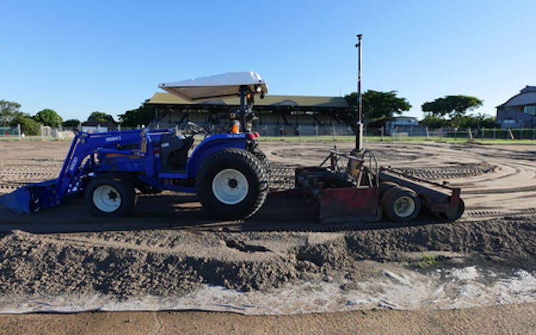 Laser Grading Service featured image