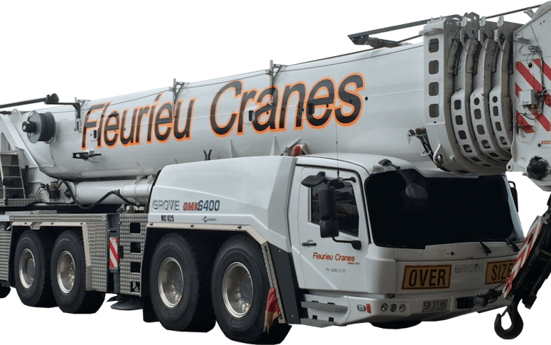 Fleurieu Cranes Pty Ltd featured image