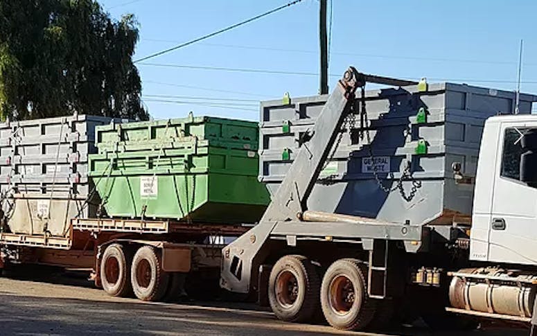 Minesite Recycling Pty Ltd featured image
