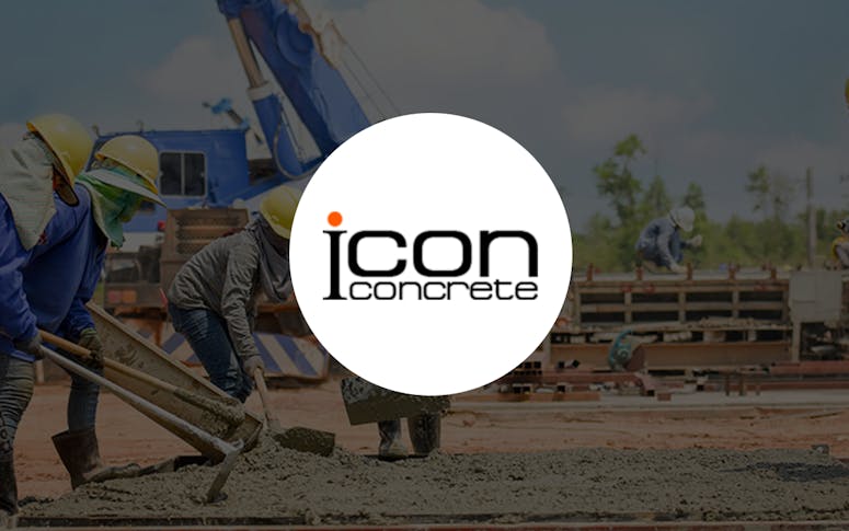 iCon Concrete featured image