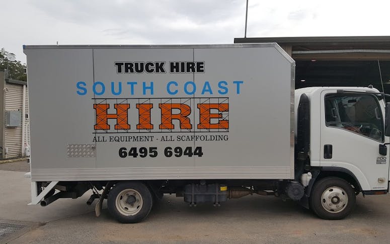 South Coast Hire featured image