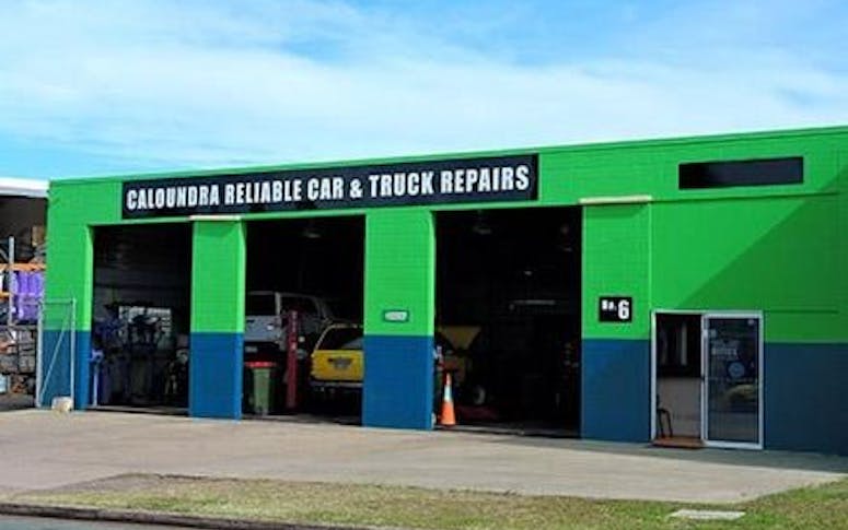 Caloundra Reliable Car and Truck Repair featured image