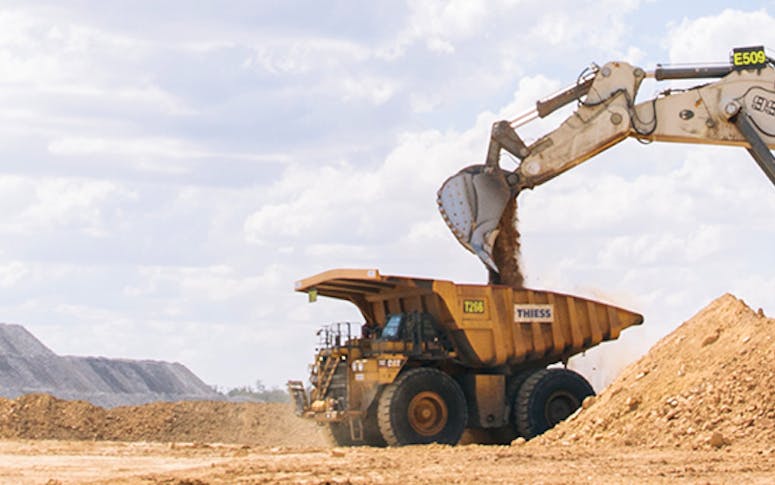 Thiess Pty Ltd featured image