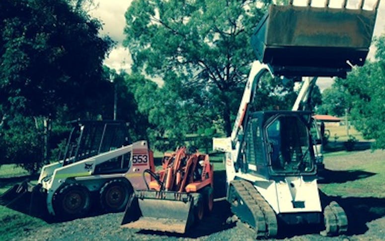 Toowoomba Bobcat & Excavator Dry Hire featured image