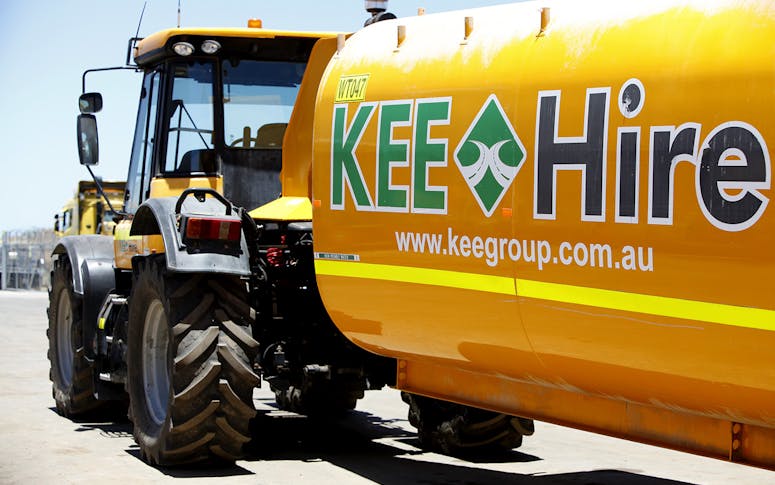Kee Hire featured image