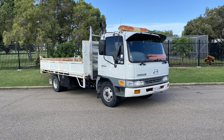 On Kew Tipper Service featured image