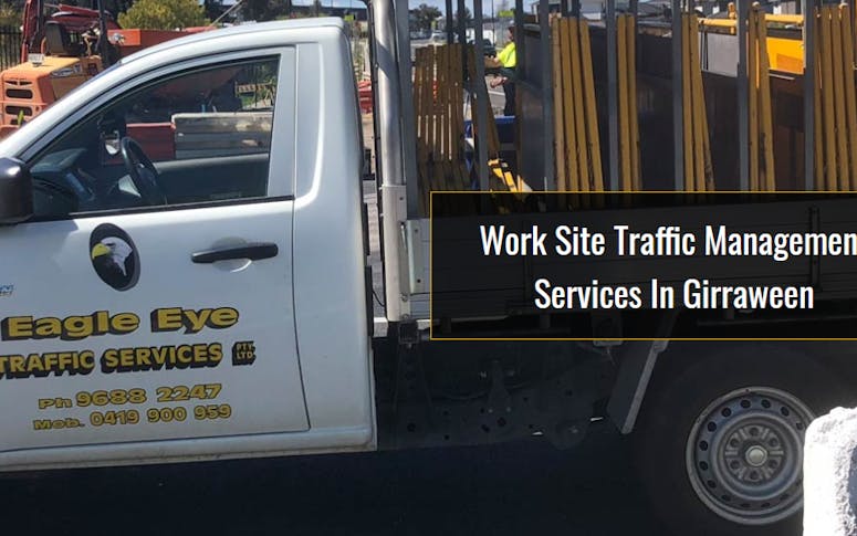 Eagle Eye Traffic Services featured image