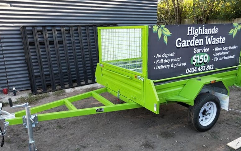 Highlands Garden Waste Service featured image