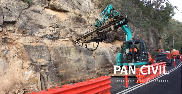 Pan Civil Piling Pty Ltd featured image