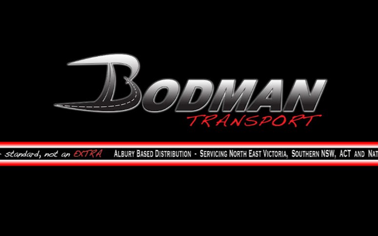 Bodman Transport featured image