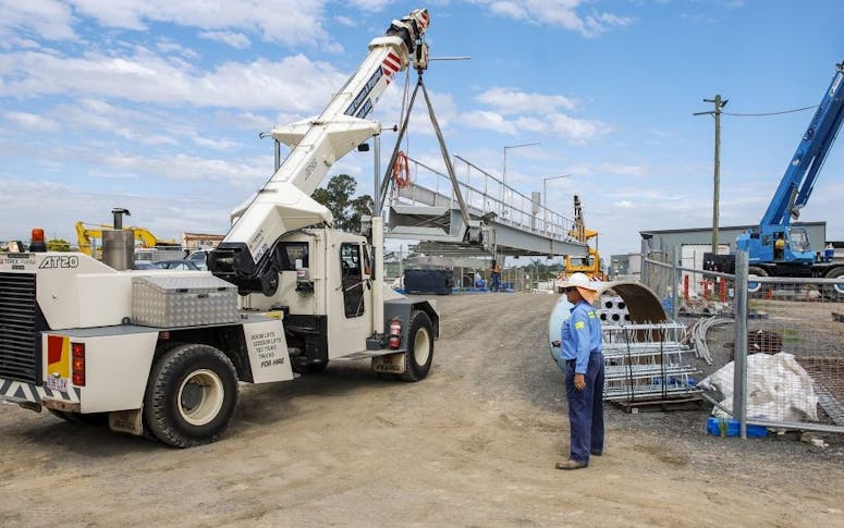 Equipment Lifting & Solutions featured image