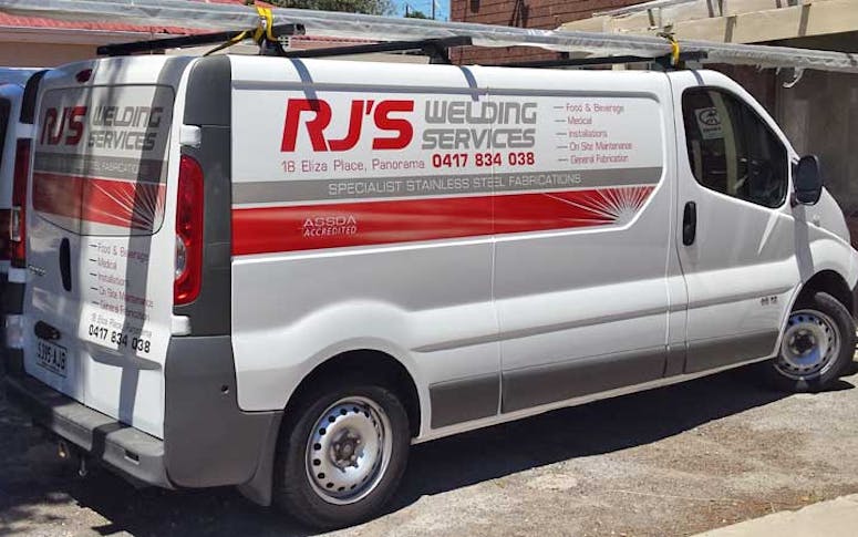 RJ's Welding Services featured image