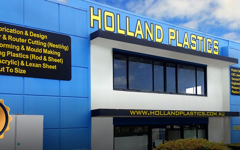 Holland Plastics featured image