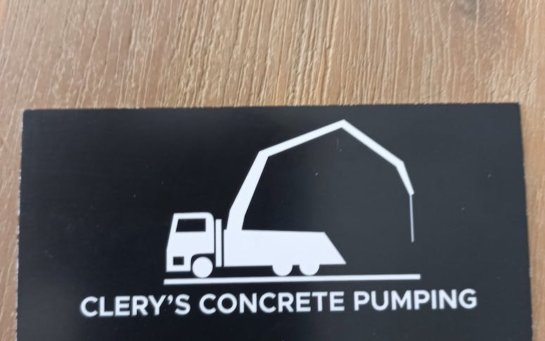Clery Concrete Pumping featured image