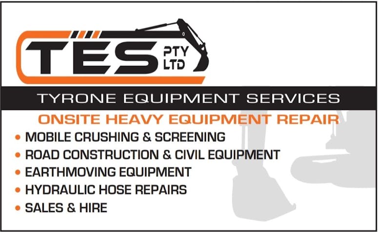 Tyrone Equipment Services PTY LTD featured image