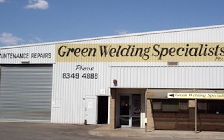Green Welding Specialists Pty Ltd featured image