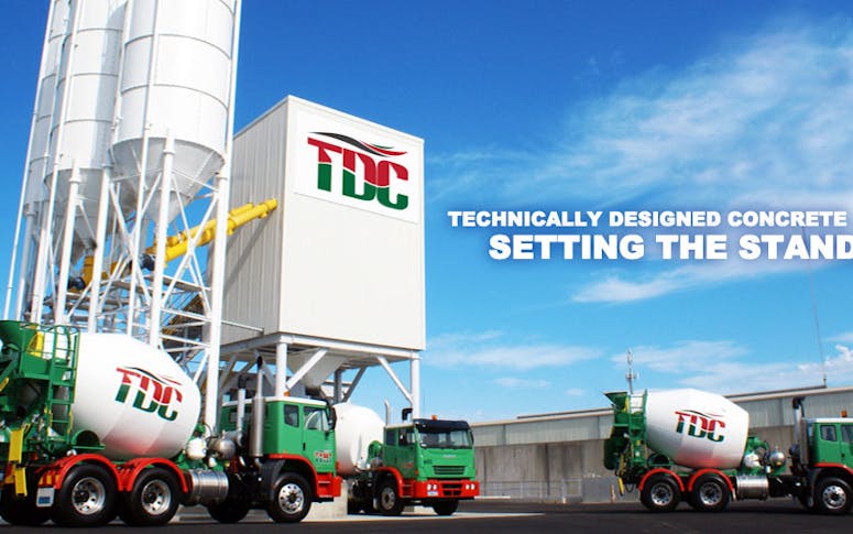 Technically Designed Concrete (TDC) featured image
