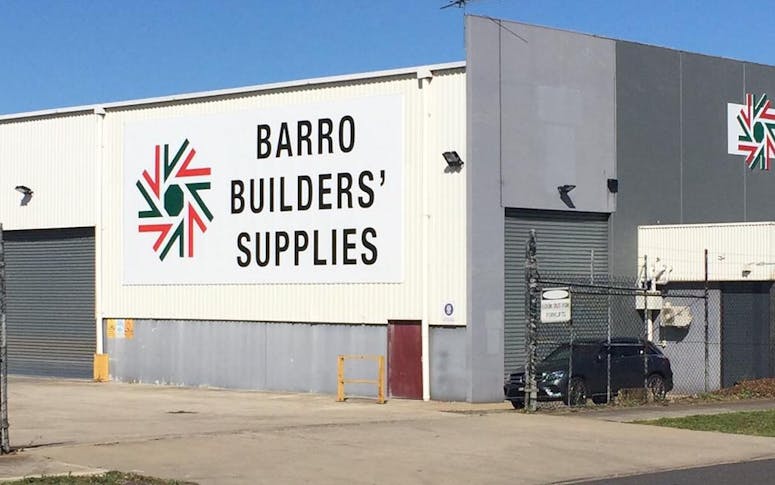 Barro Builders Supplies featured image