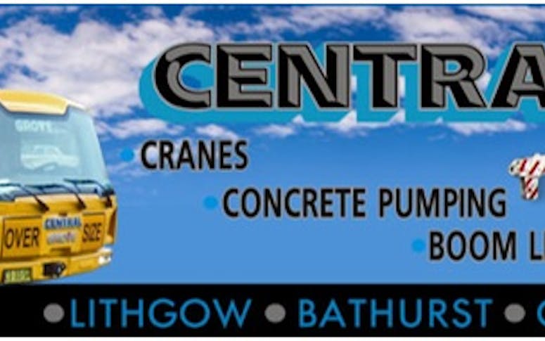Central Crane Services featured image