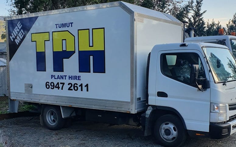 Tumut Plant Hire featured image