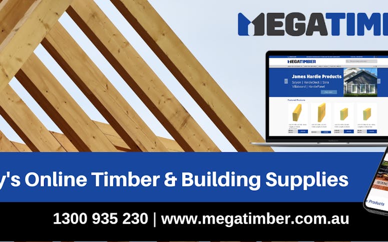 Mega Timber featured image