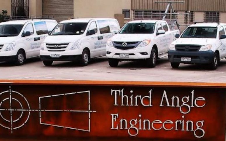 Third Angle Engineering Pty Ltd featured image