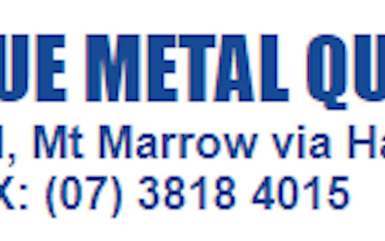 Mt. Marrow Blue Metal Quarries Pty. Ltd. featured image