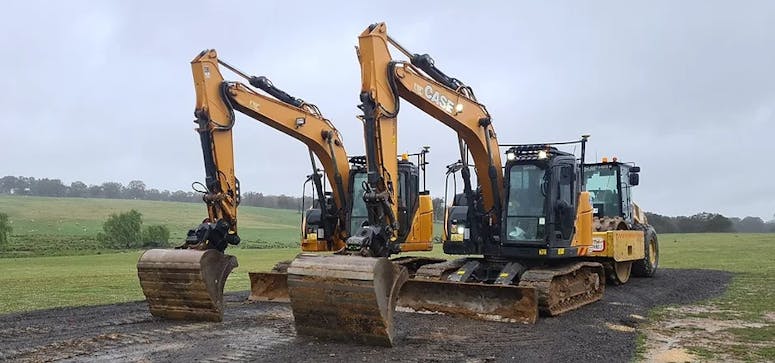 Gledhill's Earthmoving featured image