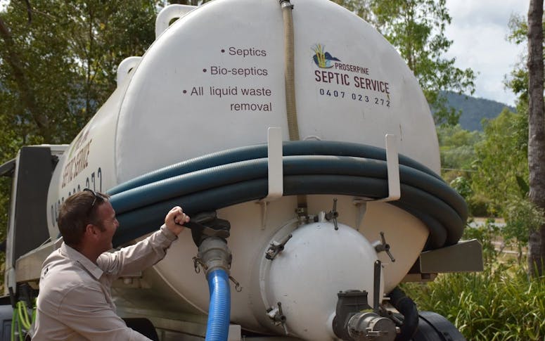 Proserpine Septic Services featured image