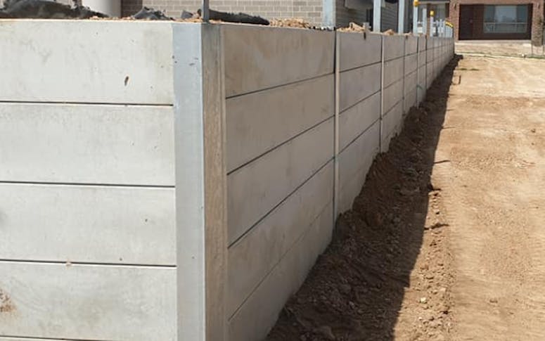 A1 Retaining Walls featured image