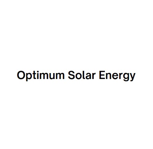 Optimum Solar Energy featured image