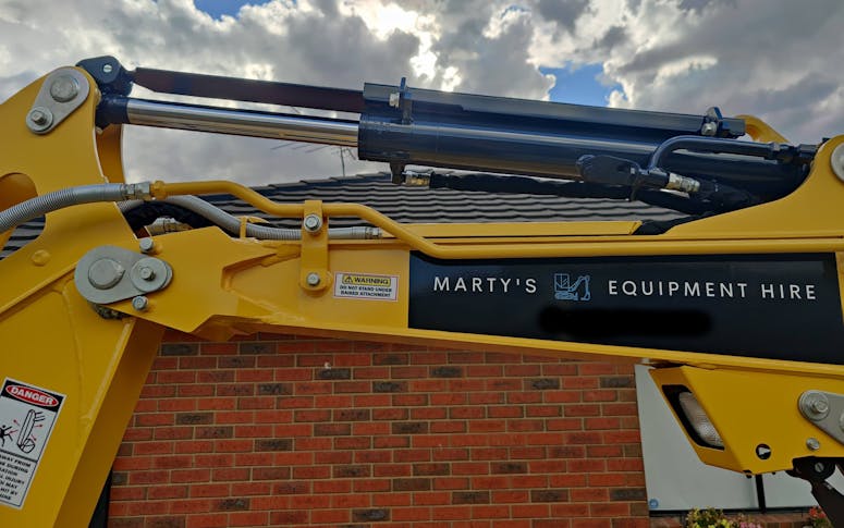 Marty's Equipment Hire featured image