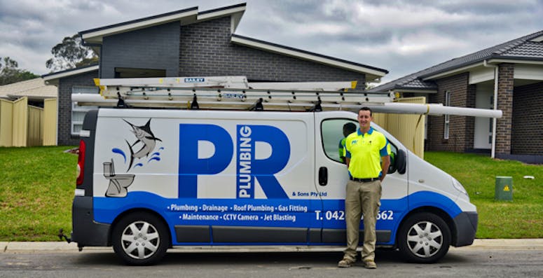 P R Plumbing & Sons Pty Ltd featured image