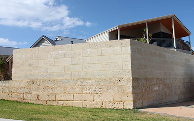 Limestone Walls Perth featured image