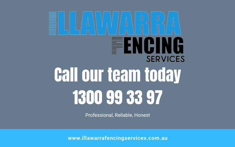 Illawarra Fencing Services featured image