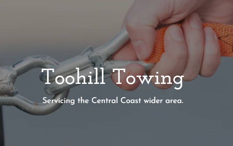 TOOHILL TOWING featured image