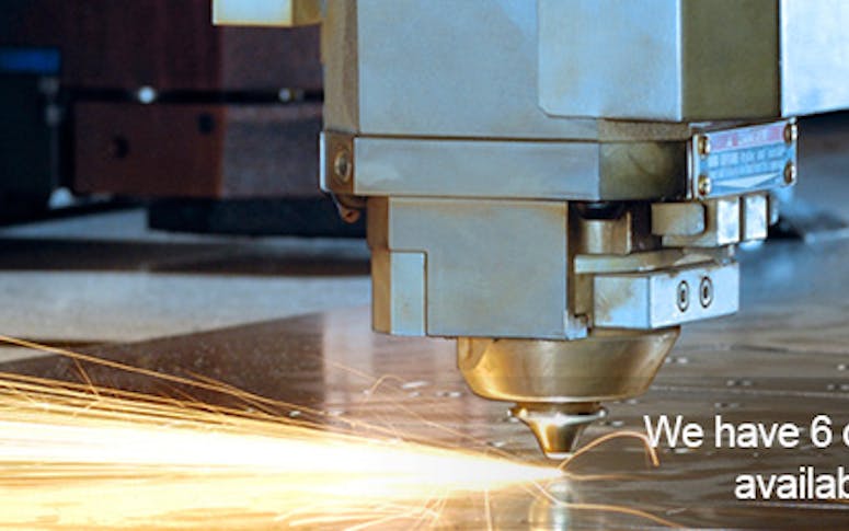 Total Laser Cutting Services featured image