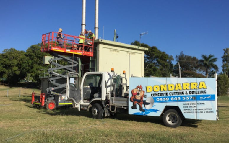 Dondarra Concrete Cutting & Drilling featured image