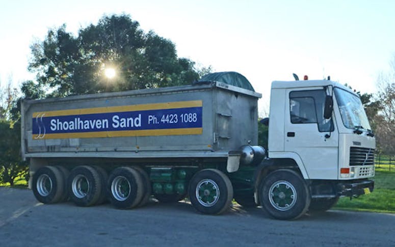 Shoalhaven Sand Pty Ltd featured image