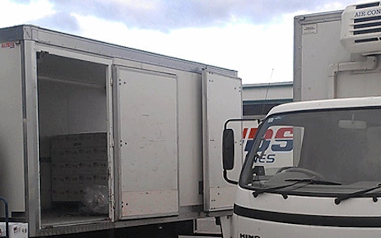 TS Refrigerated Couriers featured image
