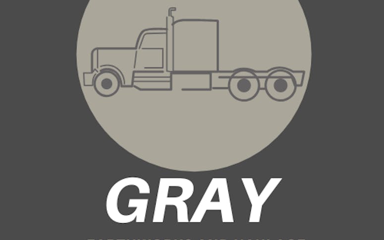 GRAY EARTHWORKS AND HAULAGE featured image