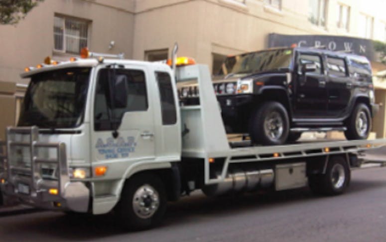 A.S.A.P. Towing Service featured image