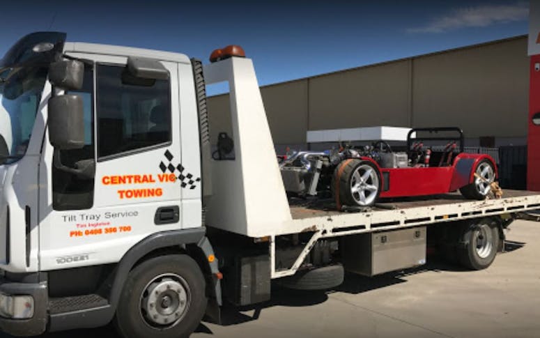 Central Vic Towing featured image