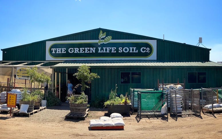 Green Life Soil featured image