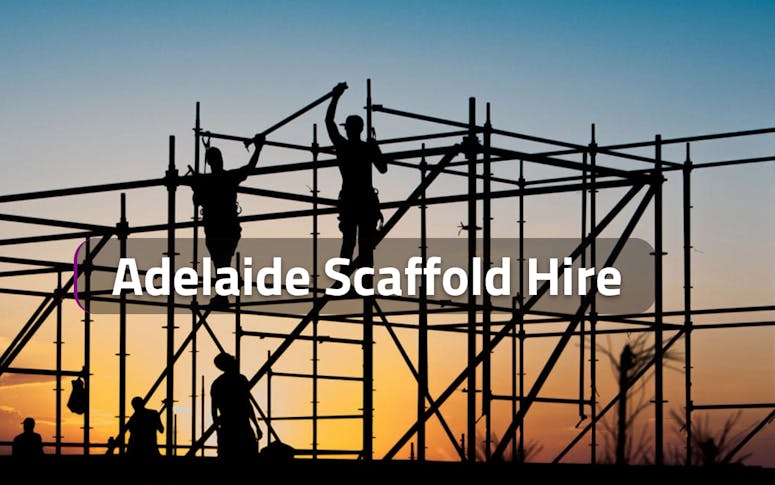 Adelaide Scaffolding Hire featured image