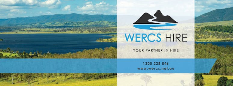 Wercs Hire Pty Ltd featured image