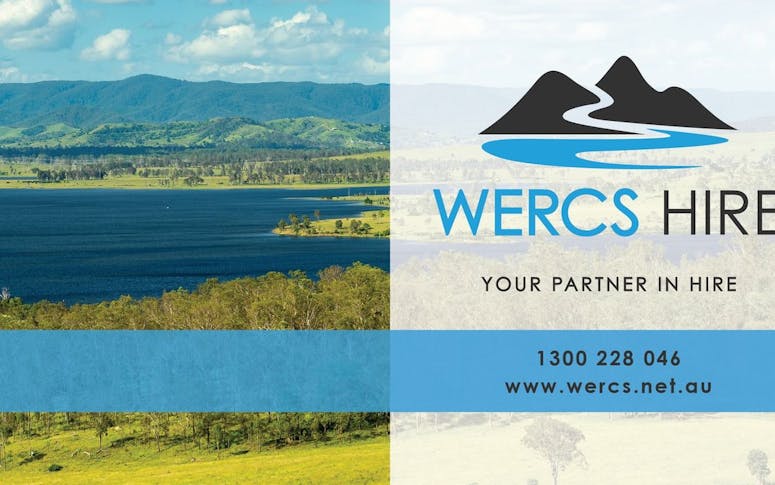 Wercs Hire Pty Ltd featured image