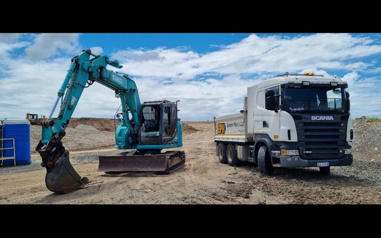 M & W earthworks & haulage pty ltd ltd featured image