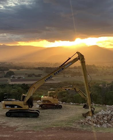 Floating Excavators featured image