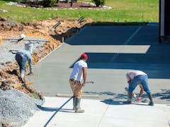 Driveway Concreters in Newcastle